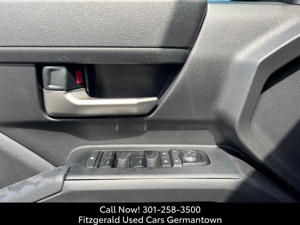 used 2024 Toyota Tacoma Hybrid car, priced at $44,000