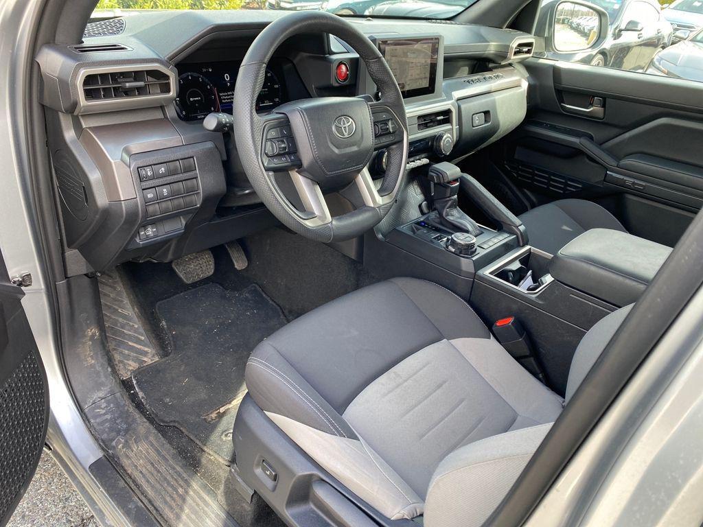 used 2025 Toyota Tacoma car, priced at $39,600