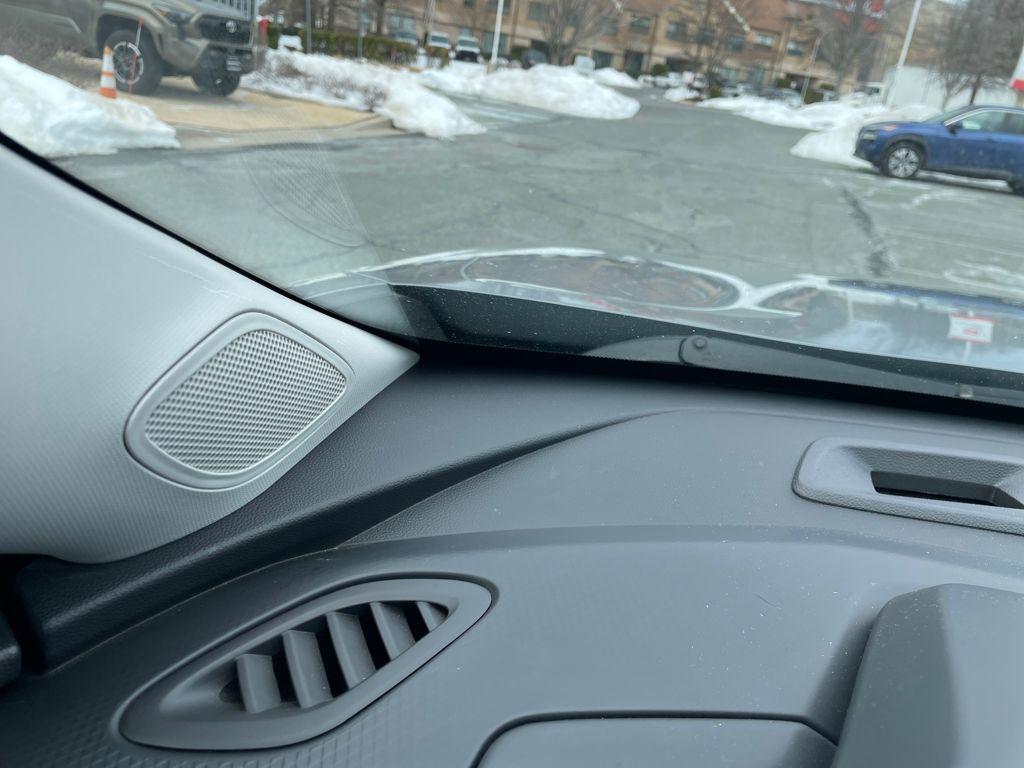 used 2025 Chevrolet Trax car, priced at $19,900