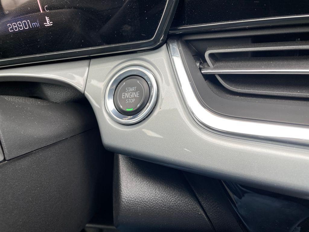 used 2025 Chevrolet Trax car, priced at $19,900