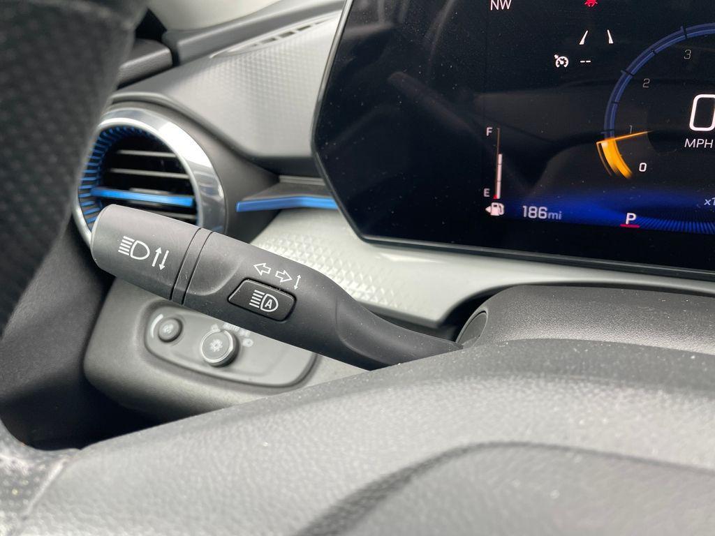 used 2025 Chevrolet Trax car, priced at $19,900