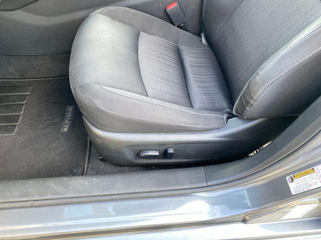 used 2023 Nissan Altima car, priced at $18,499