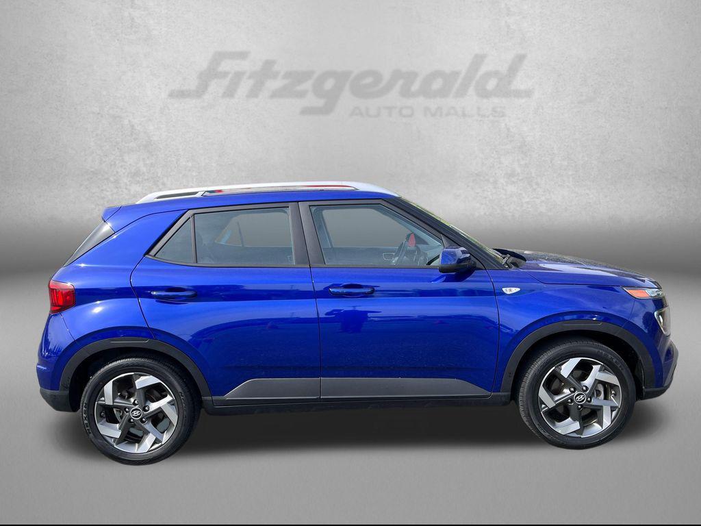 used 2025 Hyundai Venue car, priced at $22,199