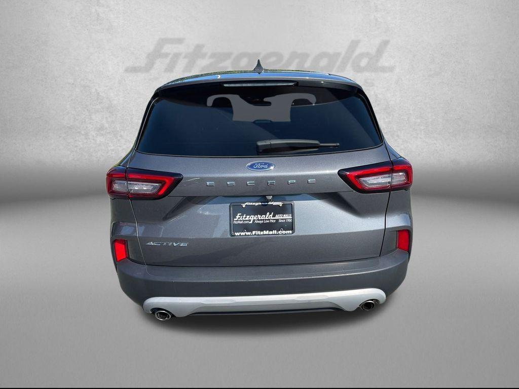 used 2023 Ford Escape car, priced at $20,300