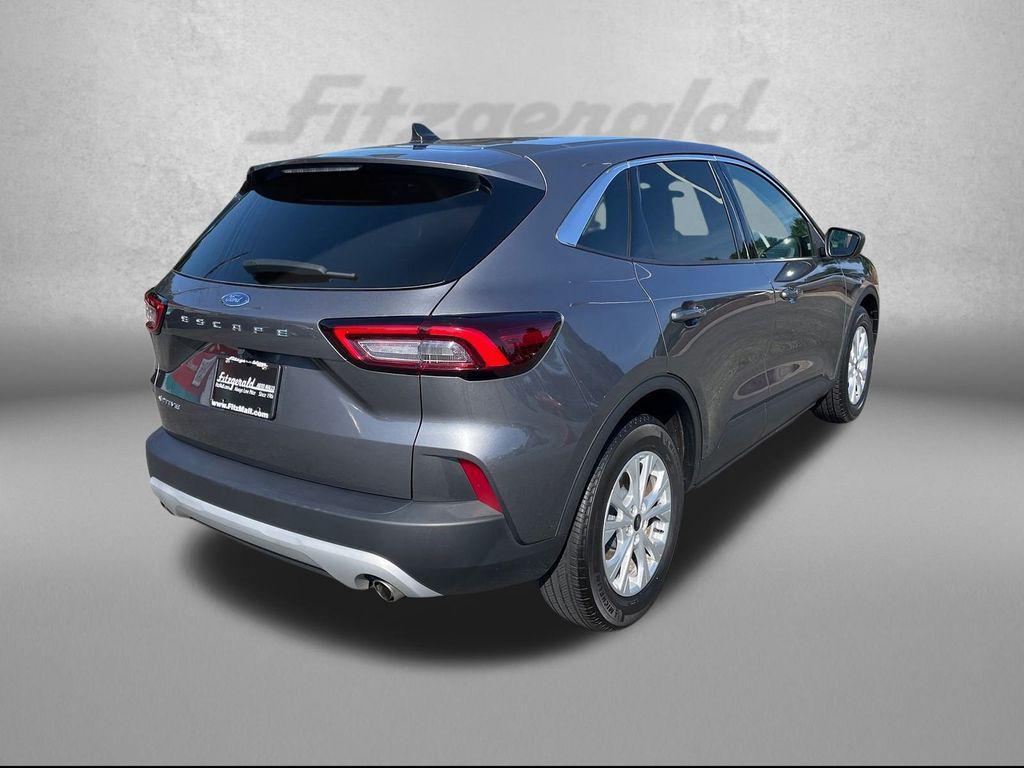 used 2023 Ford Escape car, priced at $20,300
