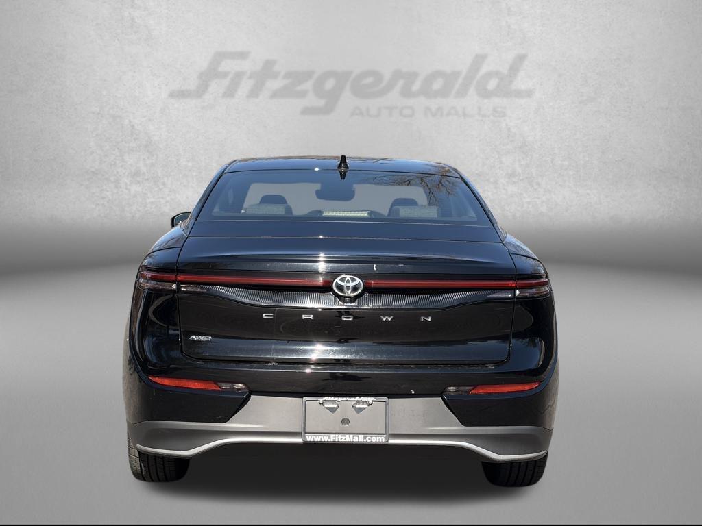 used 2023 Toyota Crown car, priced at $27,199