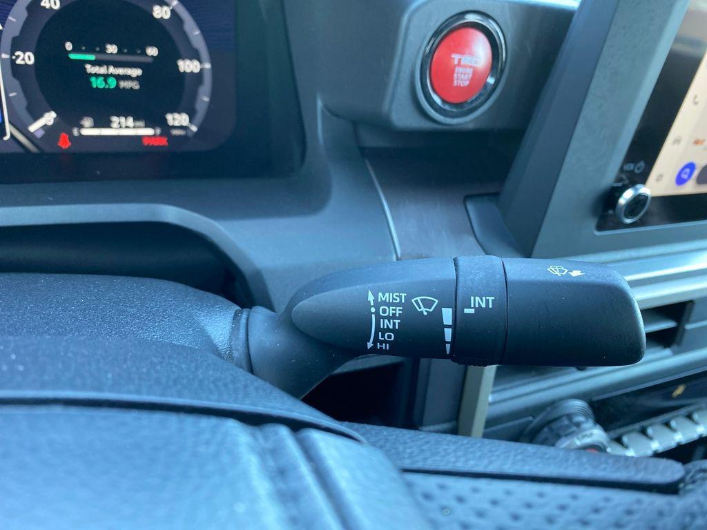 used 2025 Toyota Tacoma car, priced at $39,500