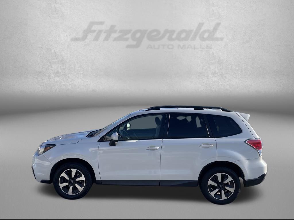 used 2017 Subaru Forester car, priced at $15,300