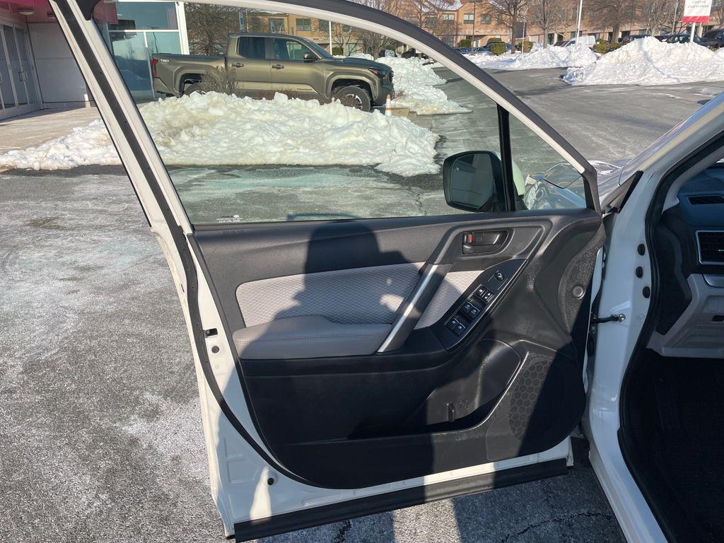 used 2017 Subaru Forester car, priced at $15,300