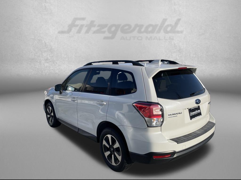 used 2017 Subaru Forester car, priced at $15,300