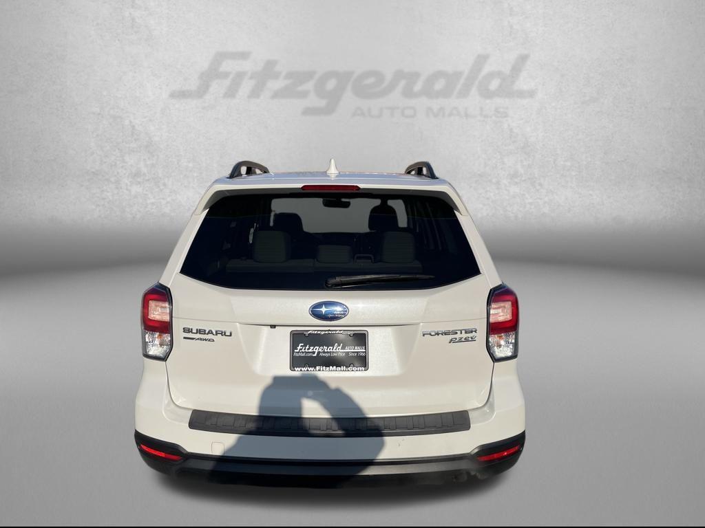 used 2017 Subaru Forester car, priced at $15,300