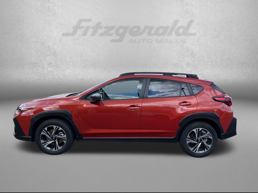 used 2025 Subaru Crosstrek car, priced at $27,699