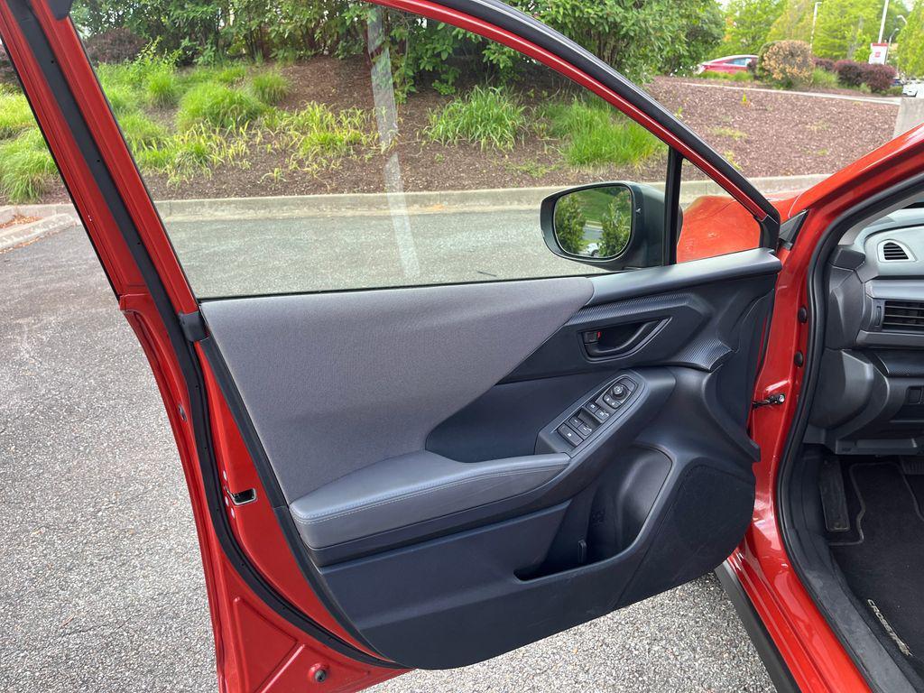 used 2025 Subaru Crosstrek car, priced at $27,699