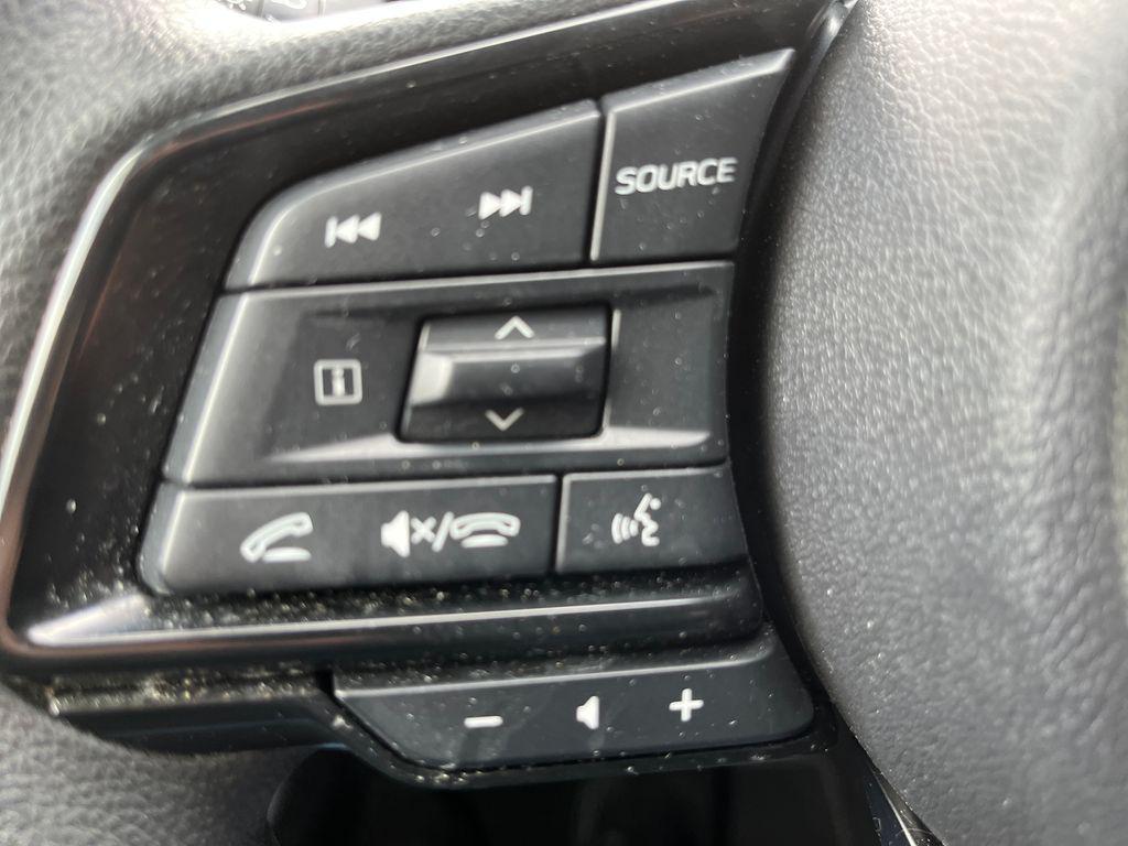 used 2025 Subaru Crosstrek car, priced at $27,699