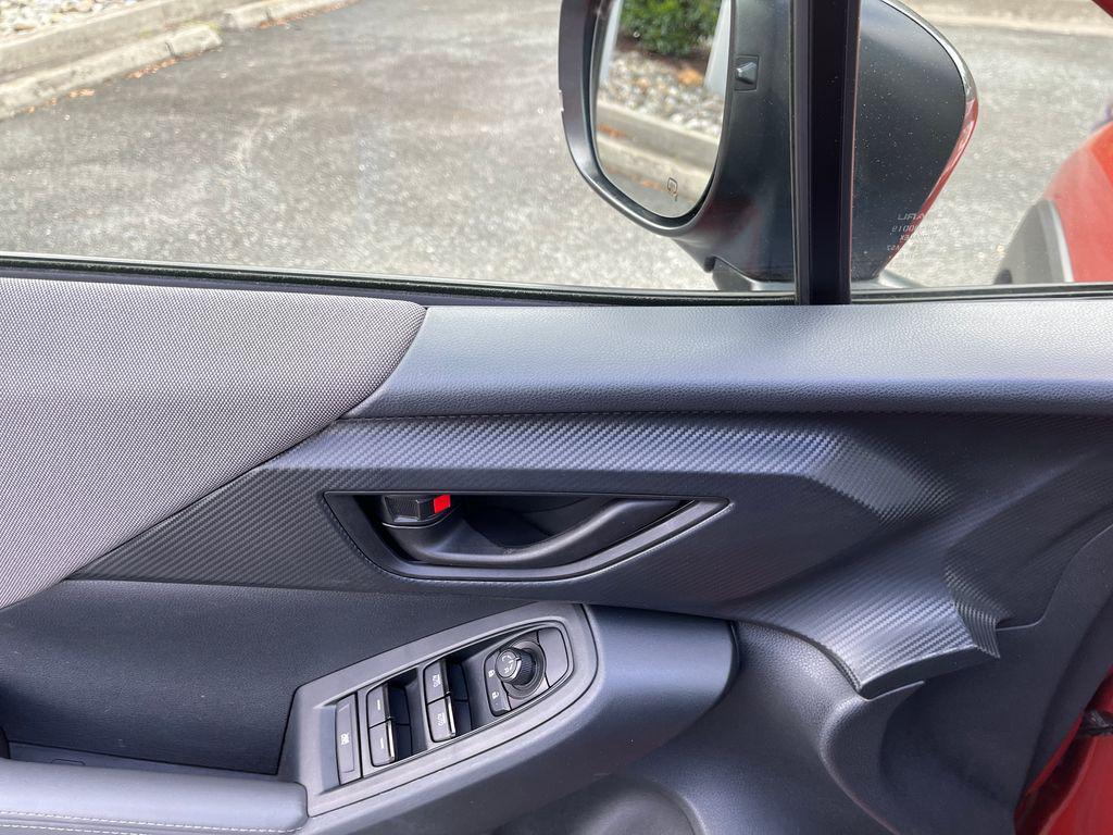 used 2025 Subaru Crosstrek car, priced at $27,699