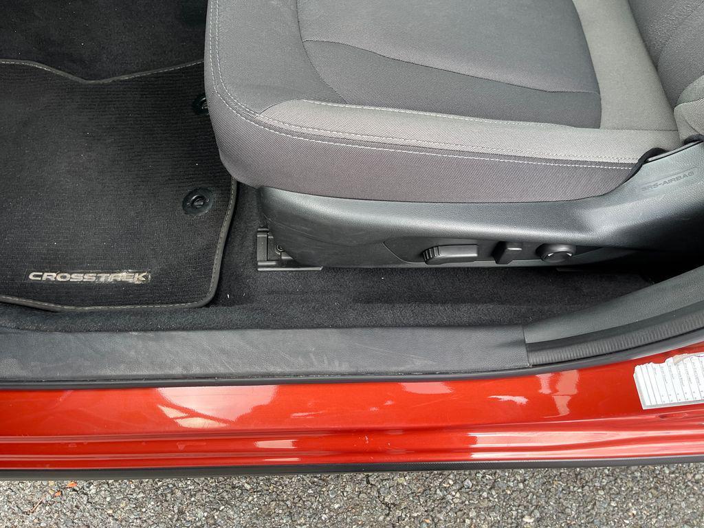 used 2025 Subaru Crosstrek car, priced at $27,699