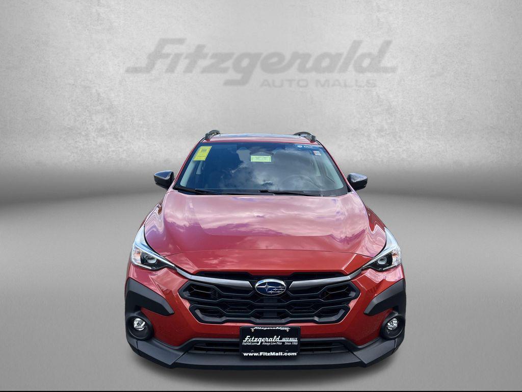 used 2025 Subaru Crosstrek car, priced at $27,699