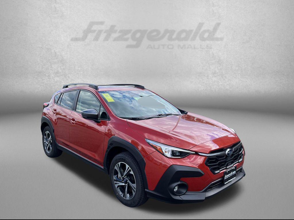 used 2025 Subaru Crosstrek car, priced at $27,699