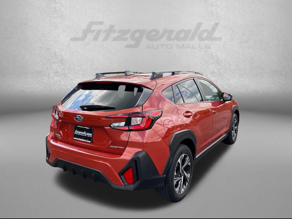 used 2025 Subaru Crosstrek car, priced at $27,699
