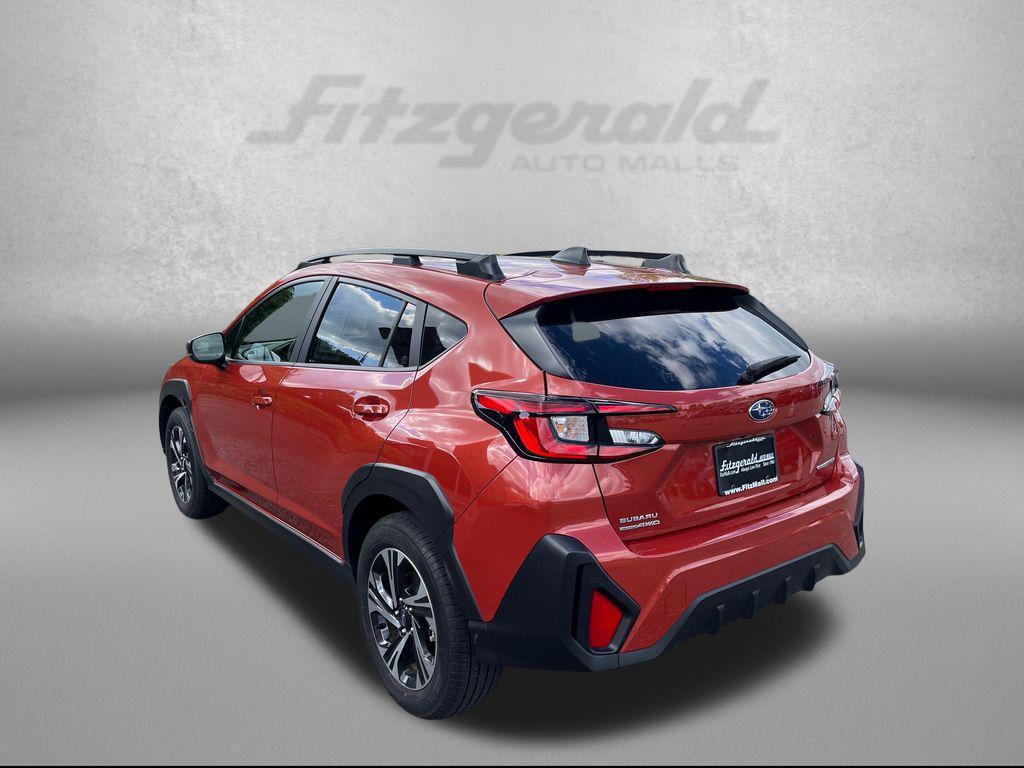 used 2025 Subaru Crosstrek car, priced at $27,699