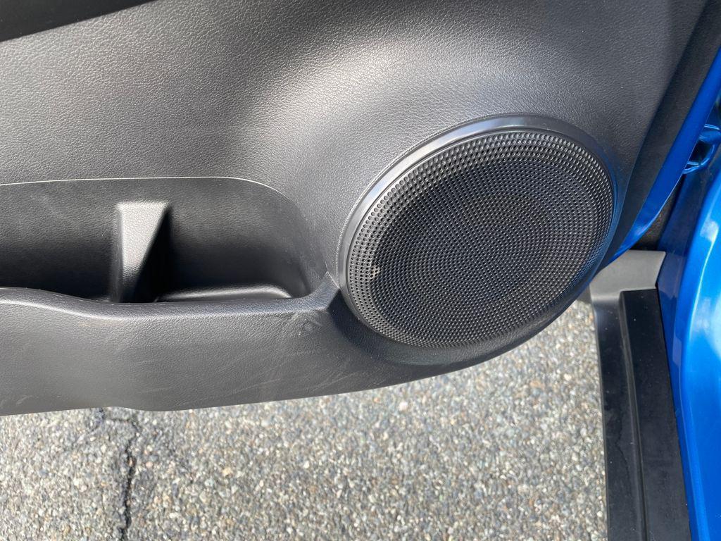 used 2023 Nissan Kicks car, priced at $17,900