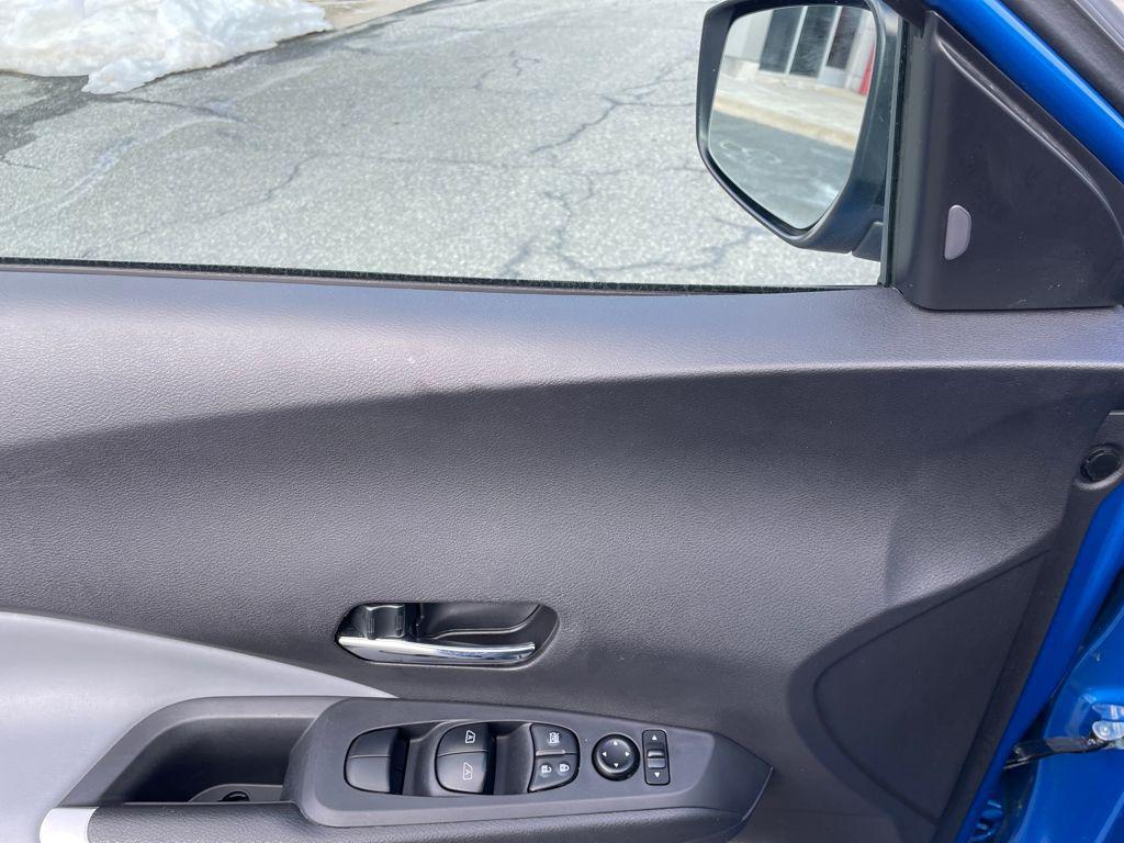 used 2023 Nissan Kicks car, priced at $17,900