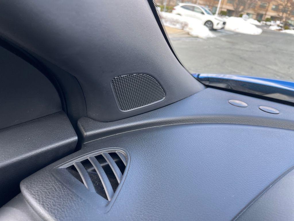 used 2023 Nissan Kicks car, priced at $17,900