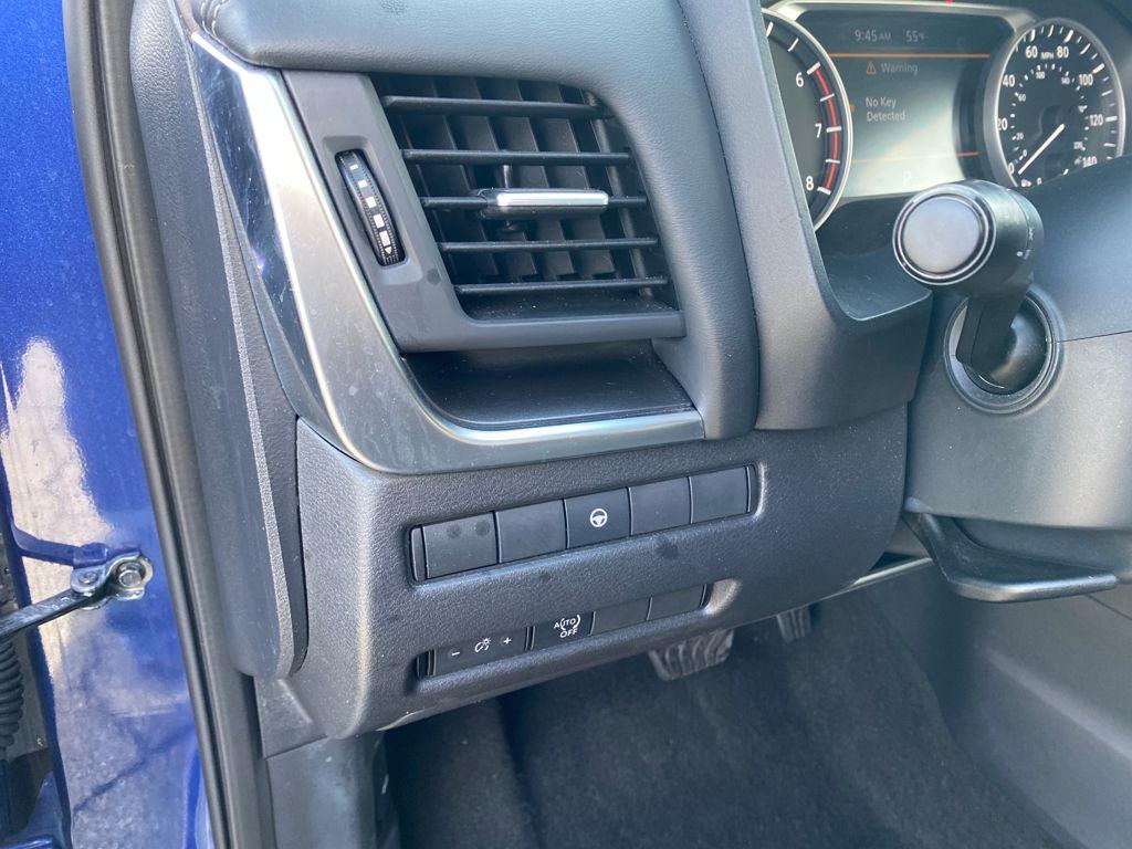 used 2023 Nissan Rogue car, priced at $20,300