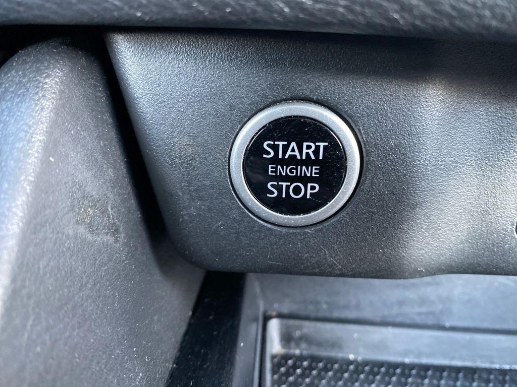 used 2023 Nissan Rogue car, priced at $20,300