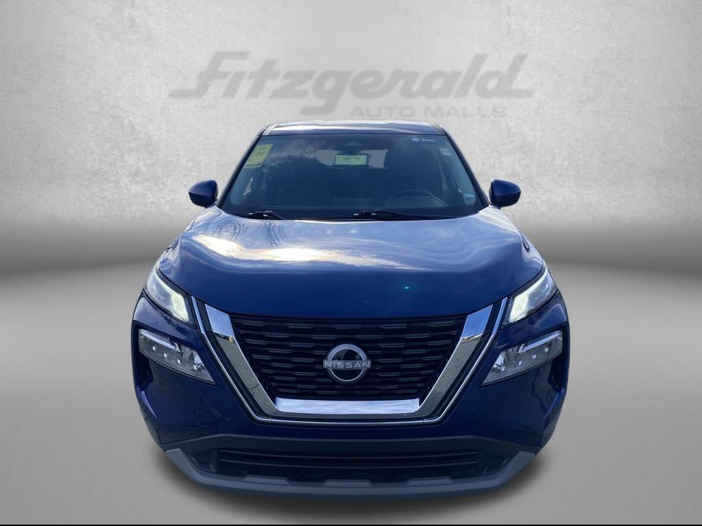 used 2023 Nissan Rogue car, priced at $20,300