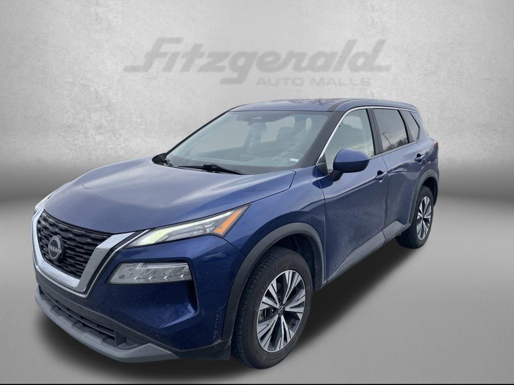 used 2023 Nissan Rogue car, priced at $20,900