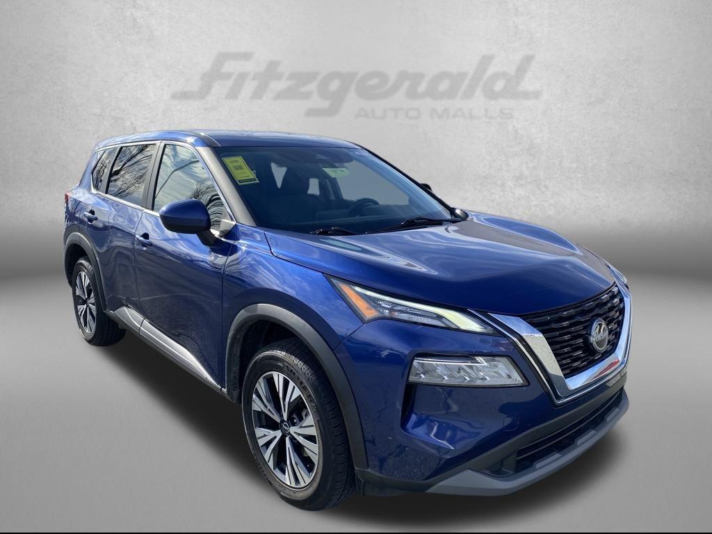 used 2023 Nissan Rogue car, priced at $20,300