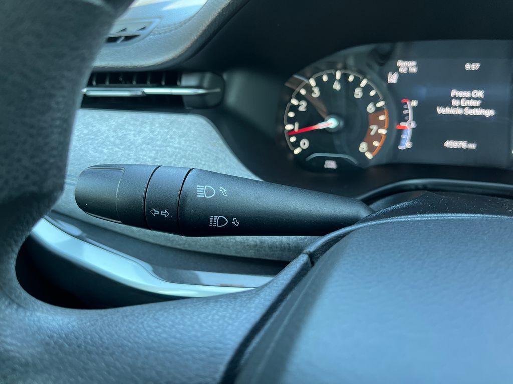 used 2023 Jeep Compass car, priced at $21,699