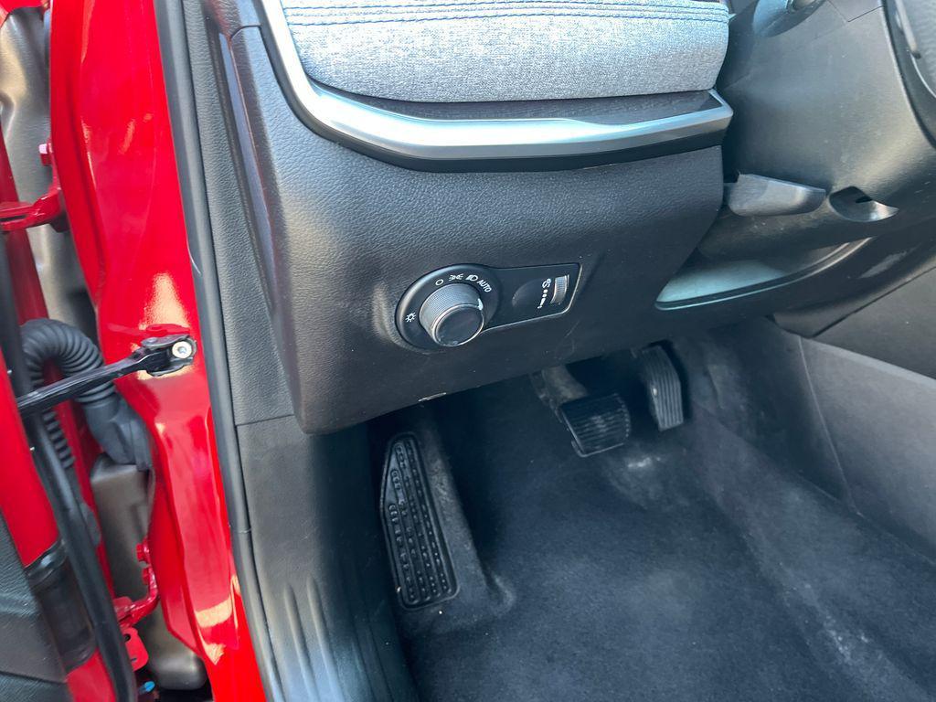 used 2023 Jeep Compass car, priced at $21,699