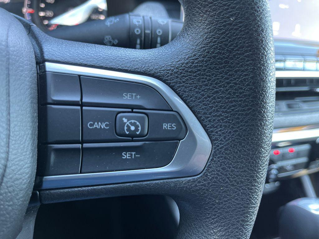 used 2023 Jeep Compass car, priced at $21,699