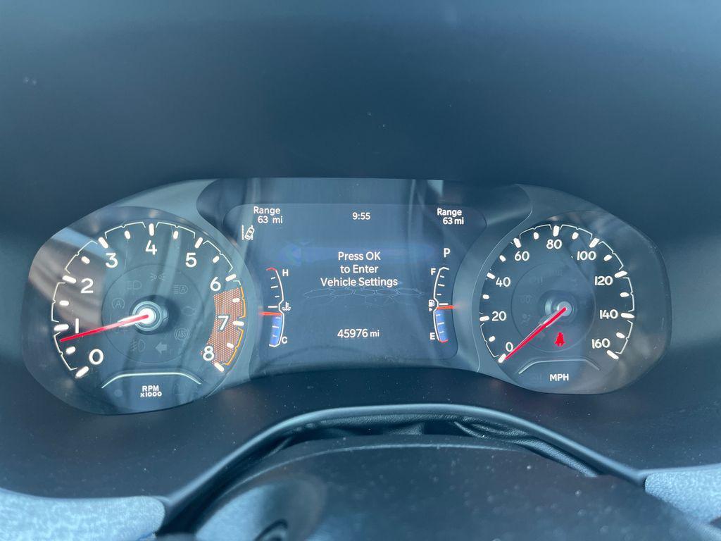 used 2023 Jeep Compass car, priced at $21,699