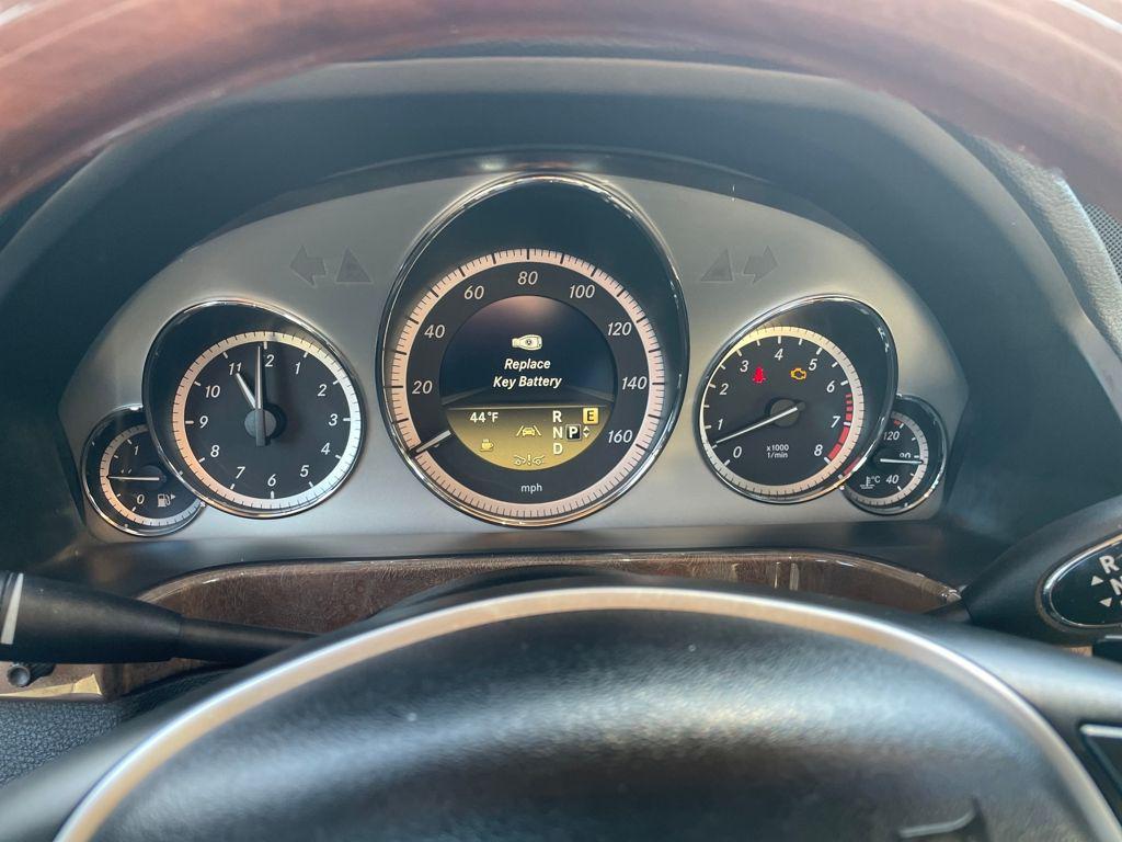 used 2012 Mercedes-Benz E-Class car, priced at $10,600