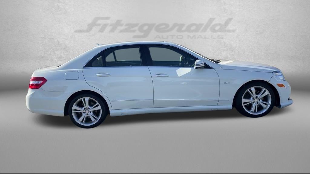 used 2012 Mercedes-Benz E-Class car, priced at $10,600