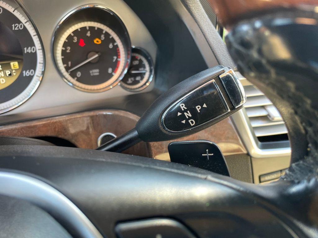 used 2012 Mercedes-Benz E-Class car, priced at $10,600