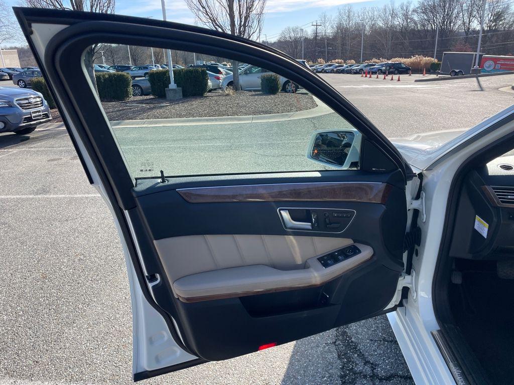 used 2012 Mercedes-Benz E-Class car, priced at $10,600