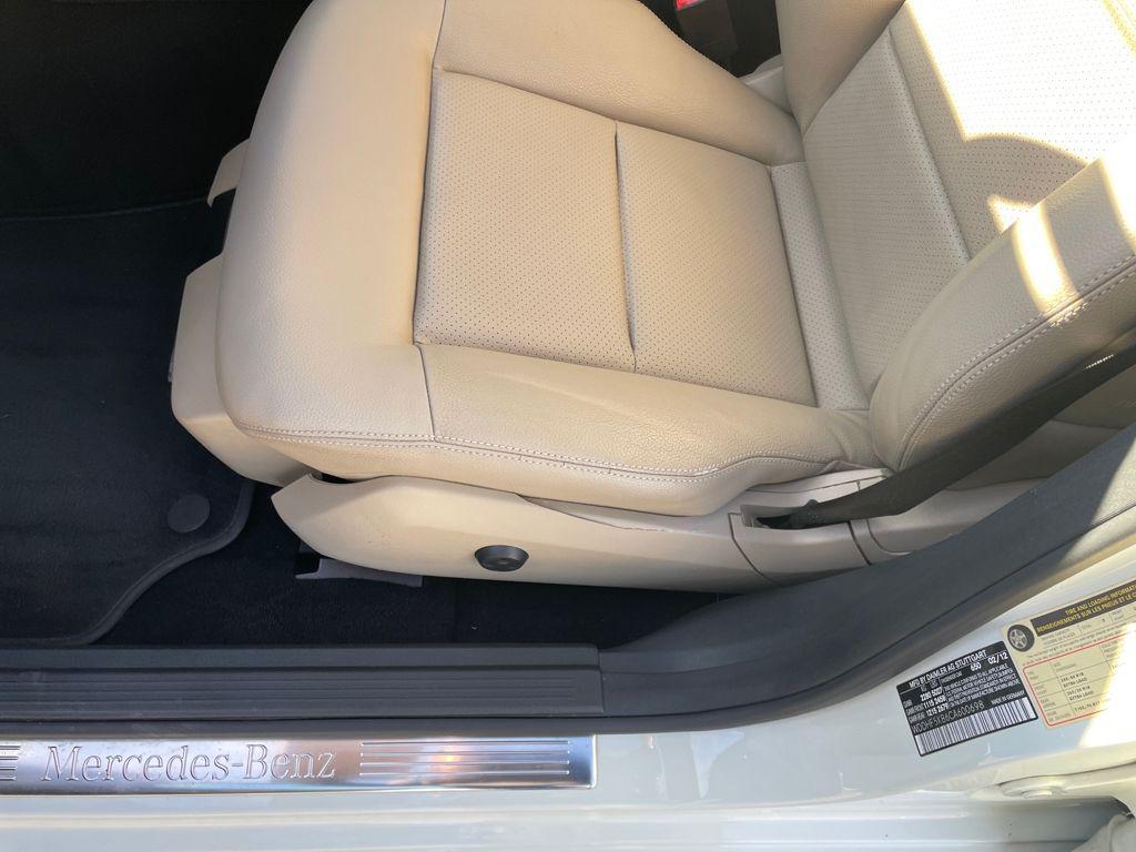 used 2012 Mercedes-Benz E-Class car, priced at $10,600