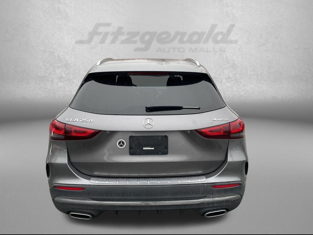 used 2023 Mercedes-Benz GLA 250 car, priced at $28,600