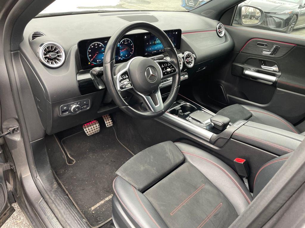 used 2023 Mercedes-Benz GLA 250 car, priced at $28,600