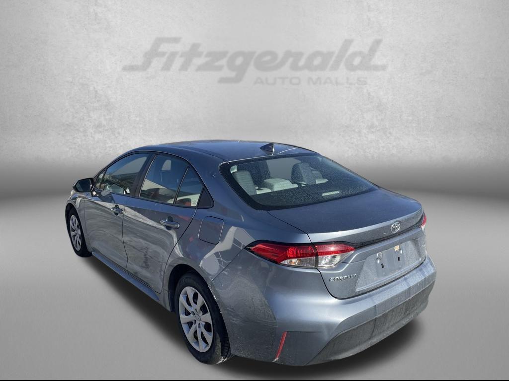 used 2024 Toyota Corolla car, priced at $19,700