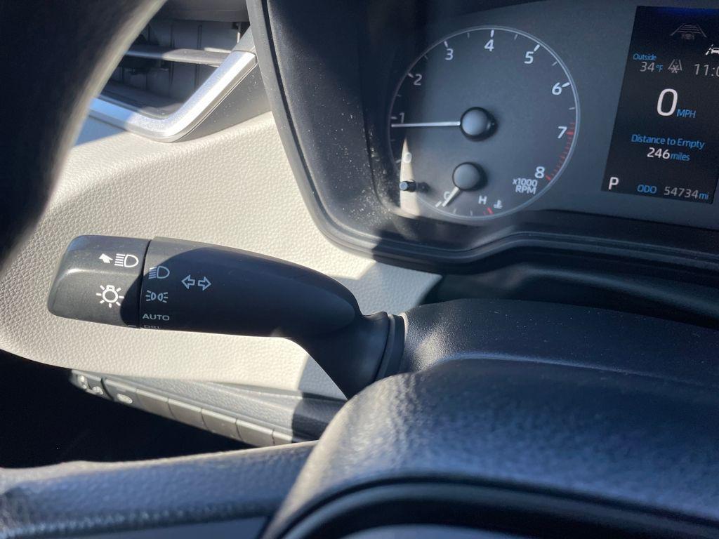 used 2024 Toyota Corolla car, priced at $19,700