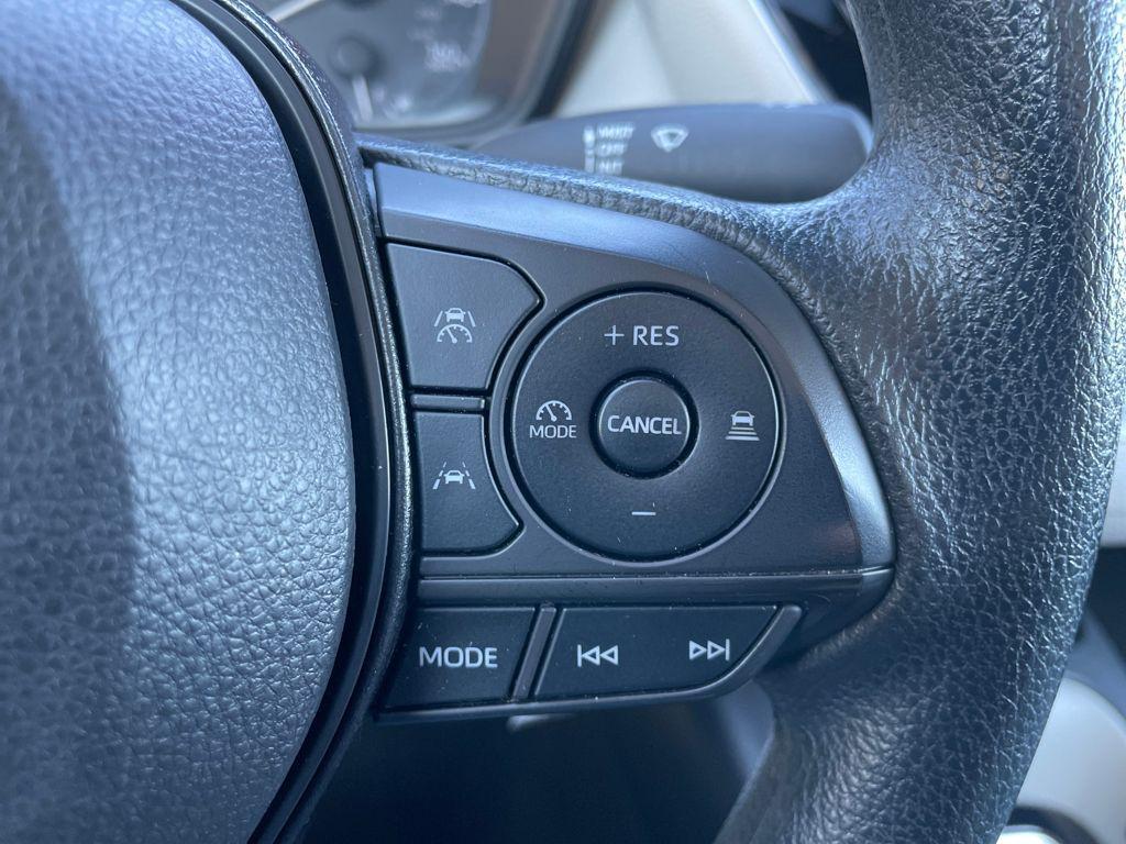 used 2024 Toyota Corolla car, priced at $19,700