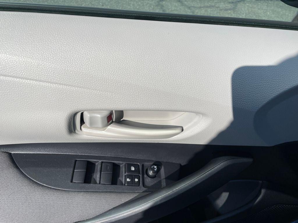 used 2024 Toyota Corolla car, priced at $19,700