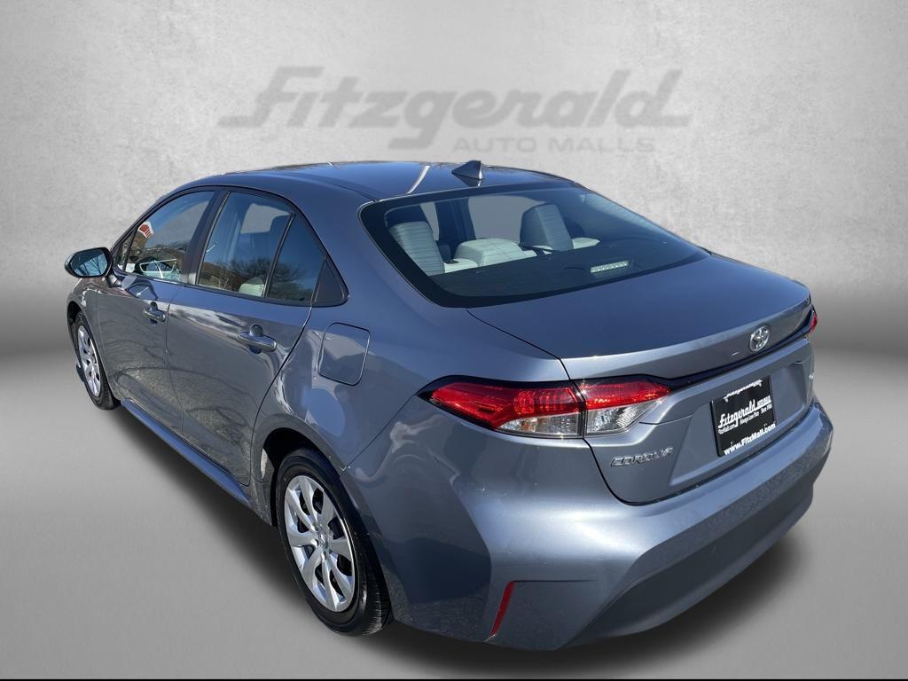 used 2024 Toyota Corolla car, priced at $19,700