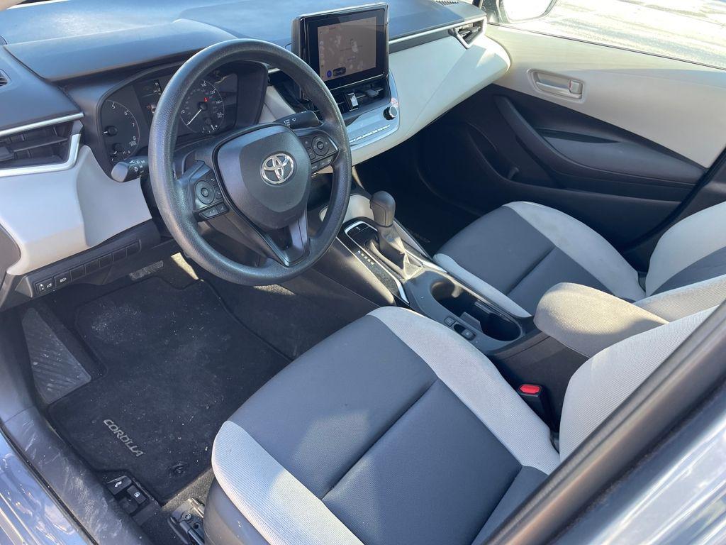 used 2024 Toyota Corolla car, priced at $19,700