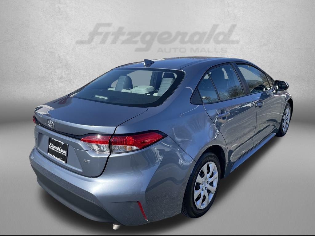 used 2024 Toyota Corolla car, priced at $19,700